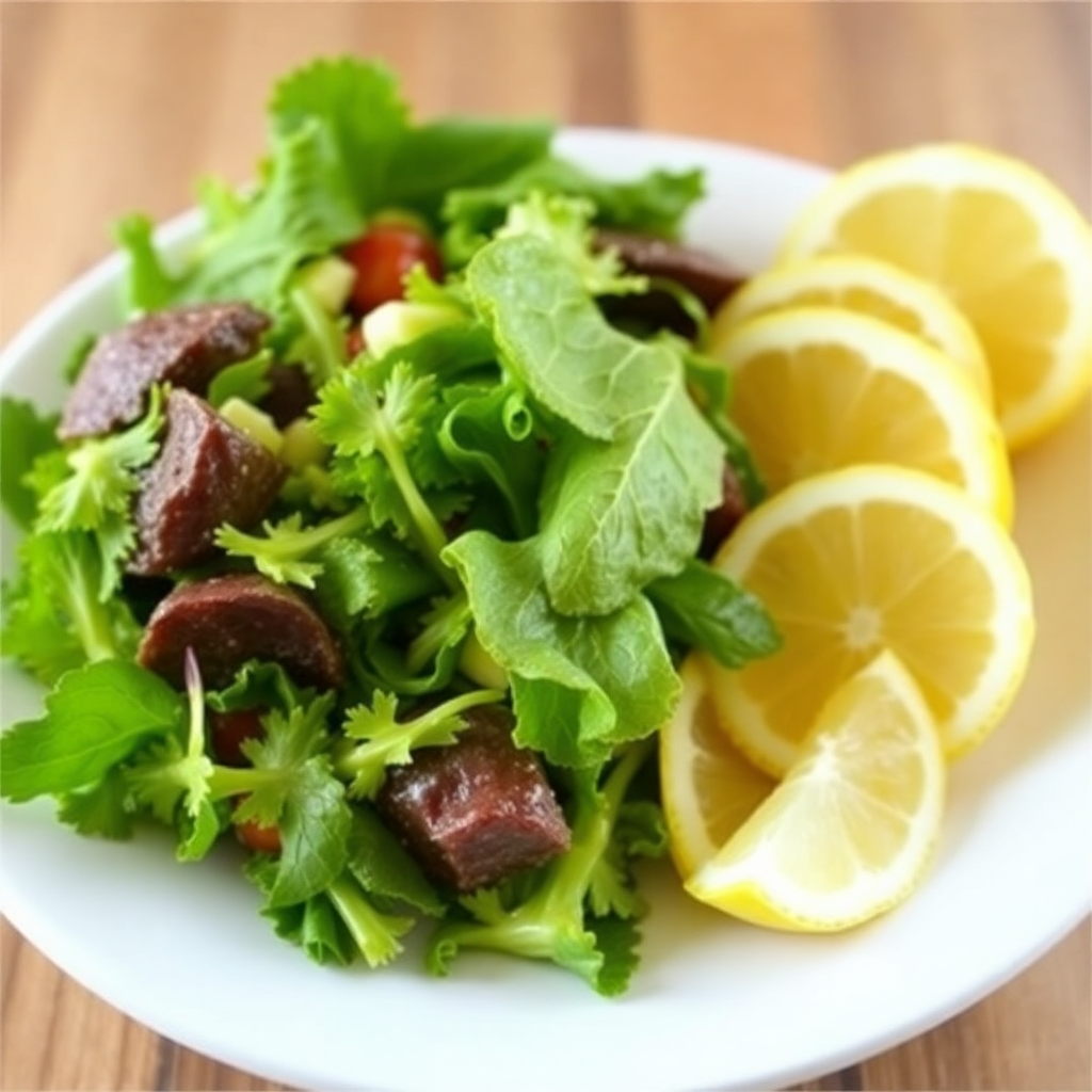 Easy Honey Lemon Vinaigrette for Salads and More: A Simple, Fresh Dressing That Transforms Your Meals