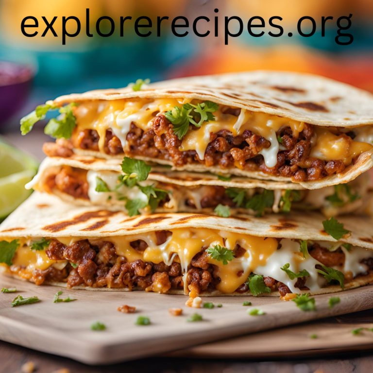 Taco Bell Crunch wrap Supreme Copycat Recipe