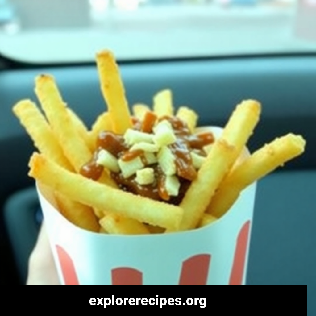 In-N-Out Animal Style Fries (Copycat Recipe)