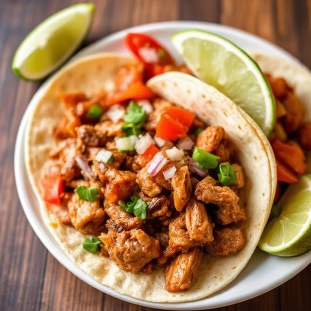 The Secret To The Best Carnitas Fajitas In The Oven