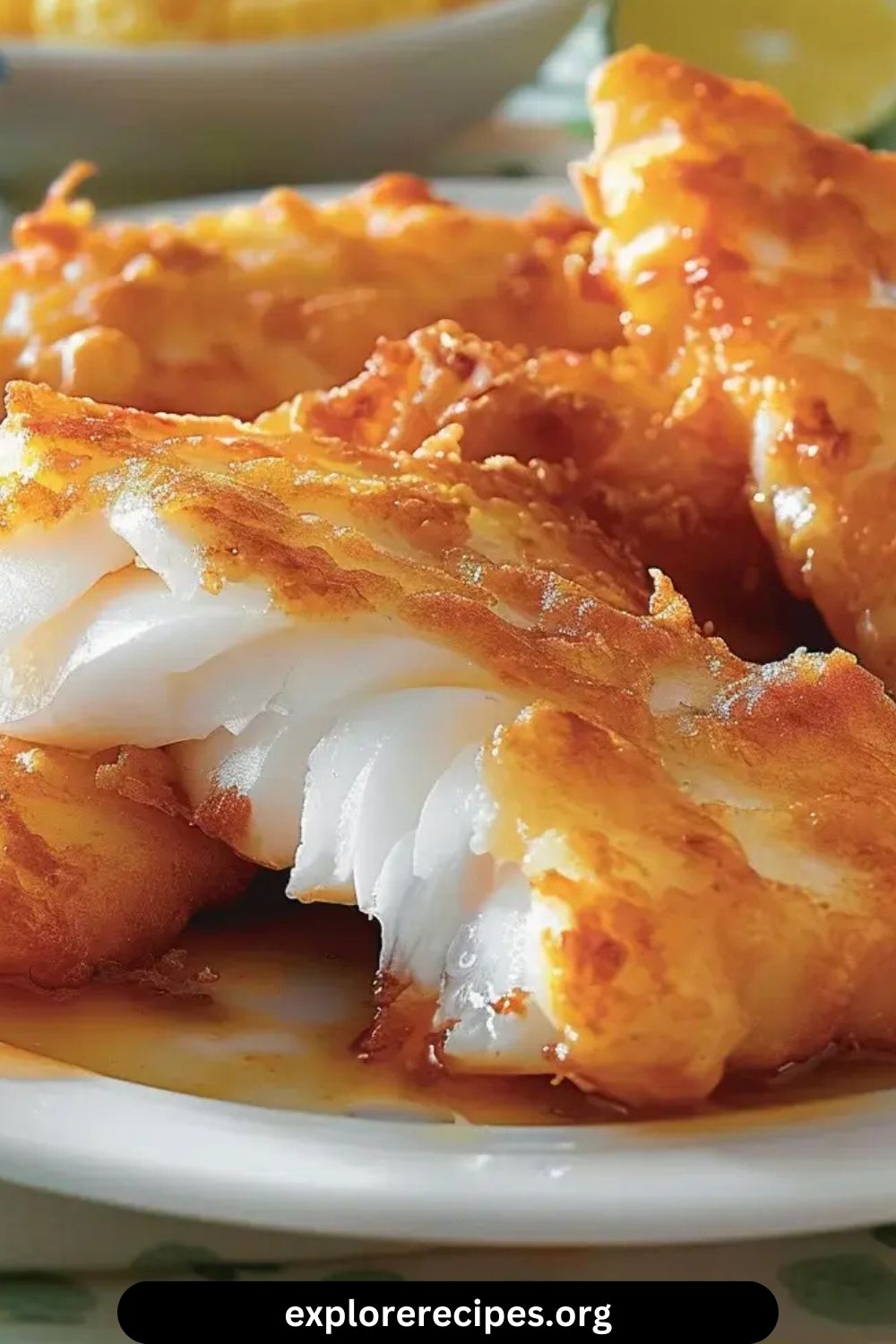 Captain D’s Batter Dipped Fish Recipe: A Crispy, Flavorful Delight