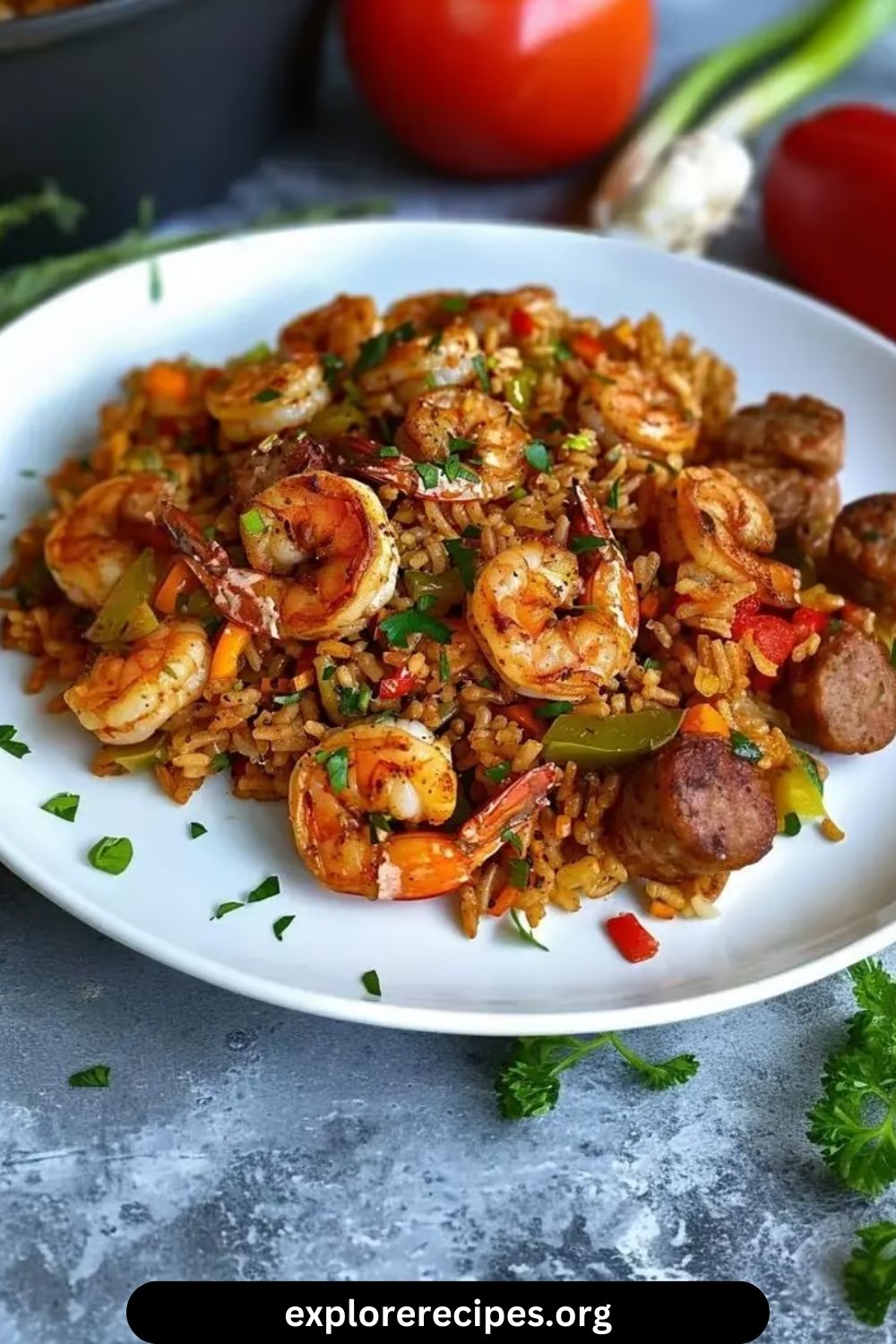 Shrimp Dirty Rice: A Flavorful Southern Classic