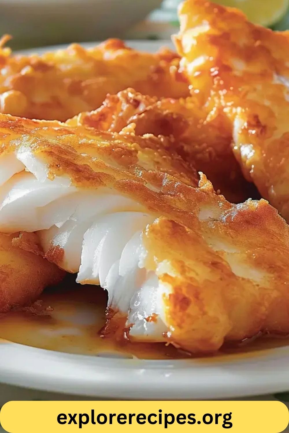 Captain D’s Batter Dipped Fish Recipe: A Crispy, Golden Delight