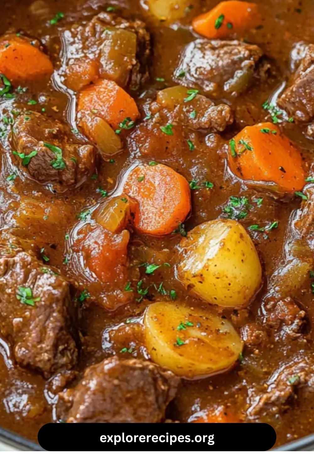 Perfect Beef Stew - Comforting and Flavorful