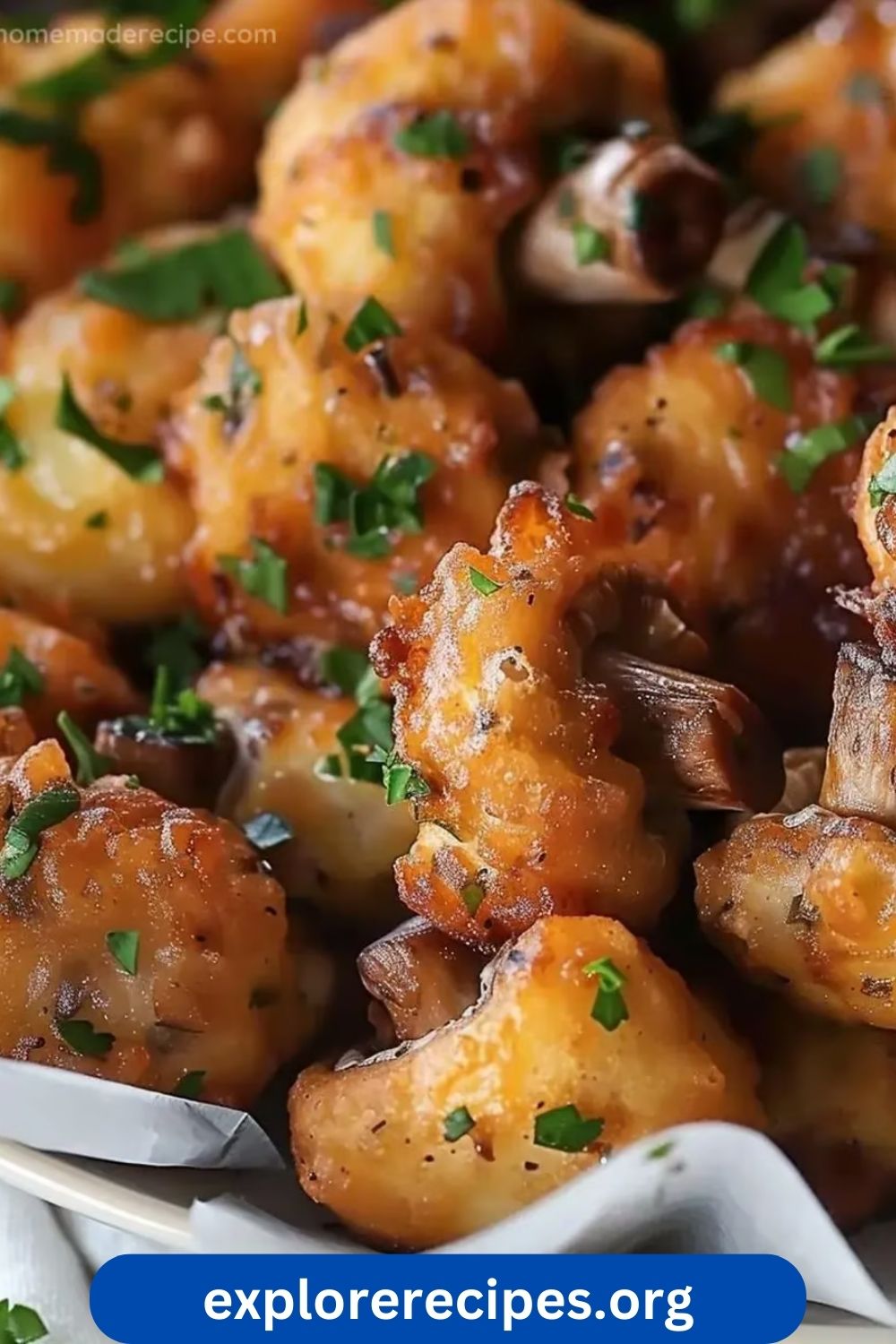 Crispy Fried Mushrooms: The Ultimate Appetizer Recipe