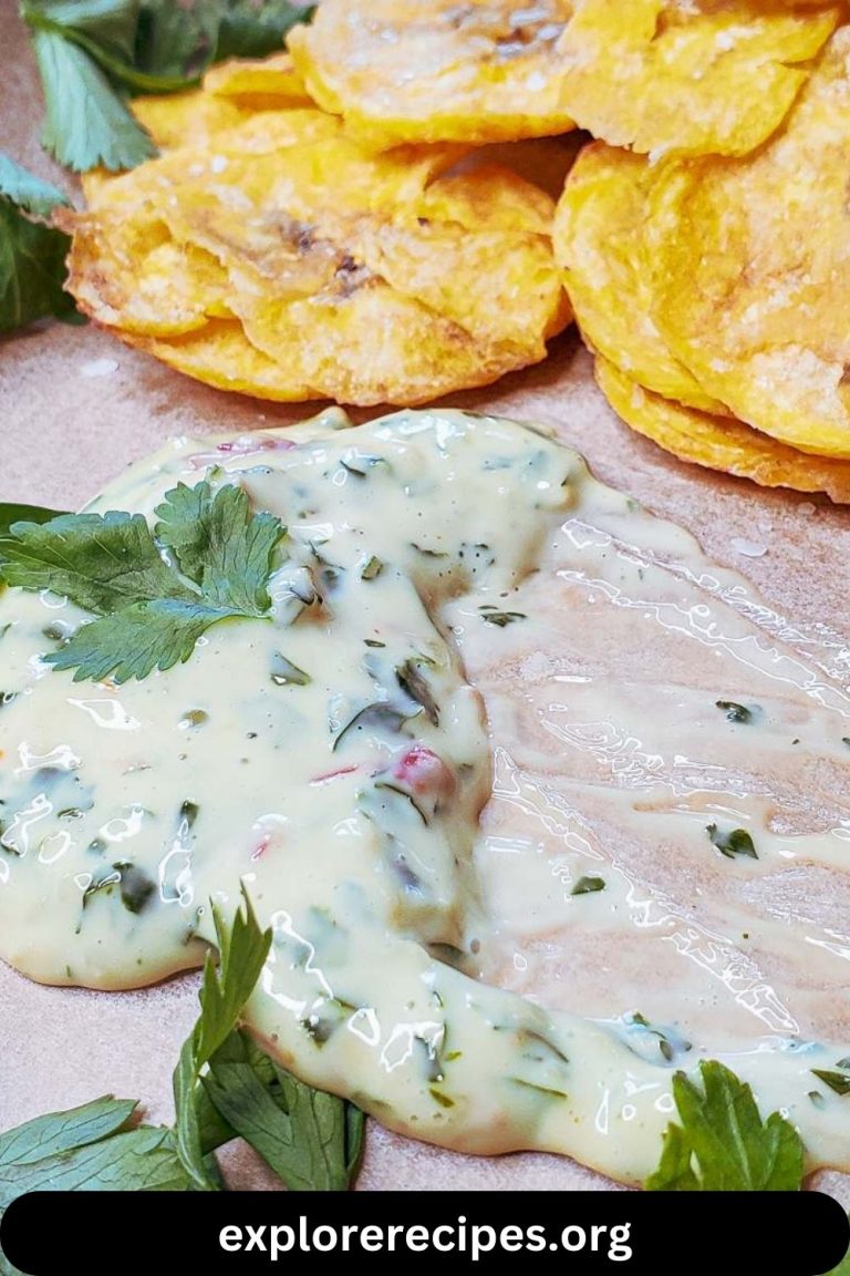 Creamy Chimichurri Aioli: A Flavorful Twist on a Classic Sauce