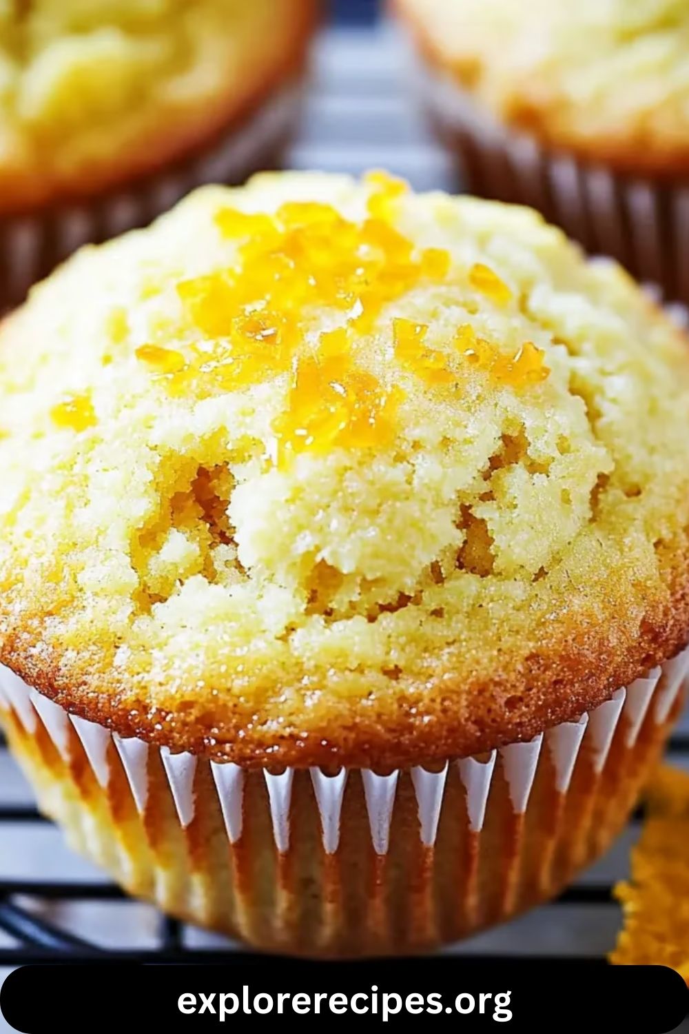 Orange Muffins: A Zesty Twist on a Classic Favorite