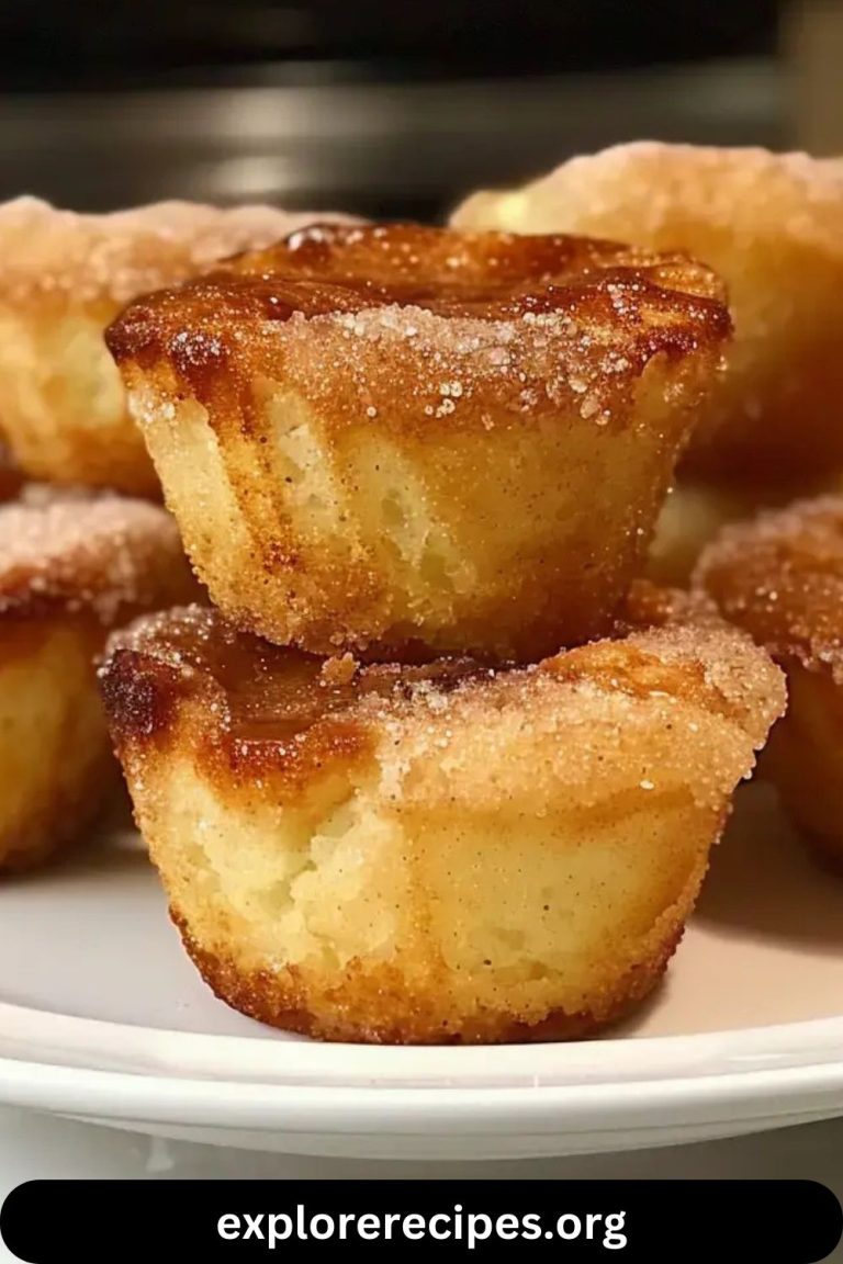 Sweet Cinnamon French Toast Muffins: A Delicious Twist on a Classic Favorite