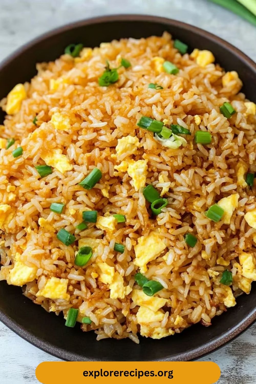10-Minute Easy Egg Fried Rice: A Quick, Flavorful, and Satisfying Meal