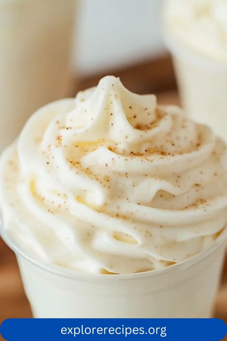 The Starbucks Vanilla Bean Frappuccino: A Delightful Journey into the World of Creamy Indulgence
