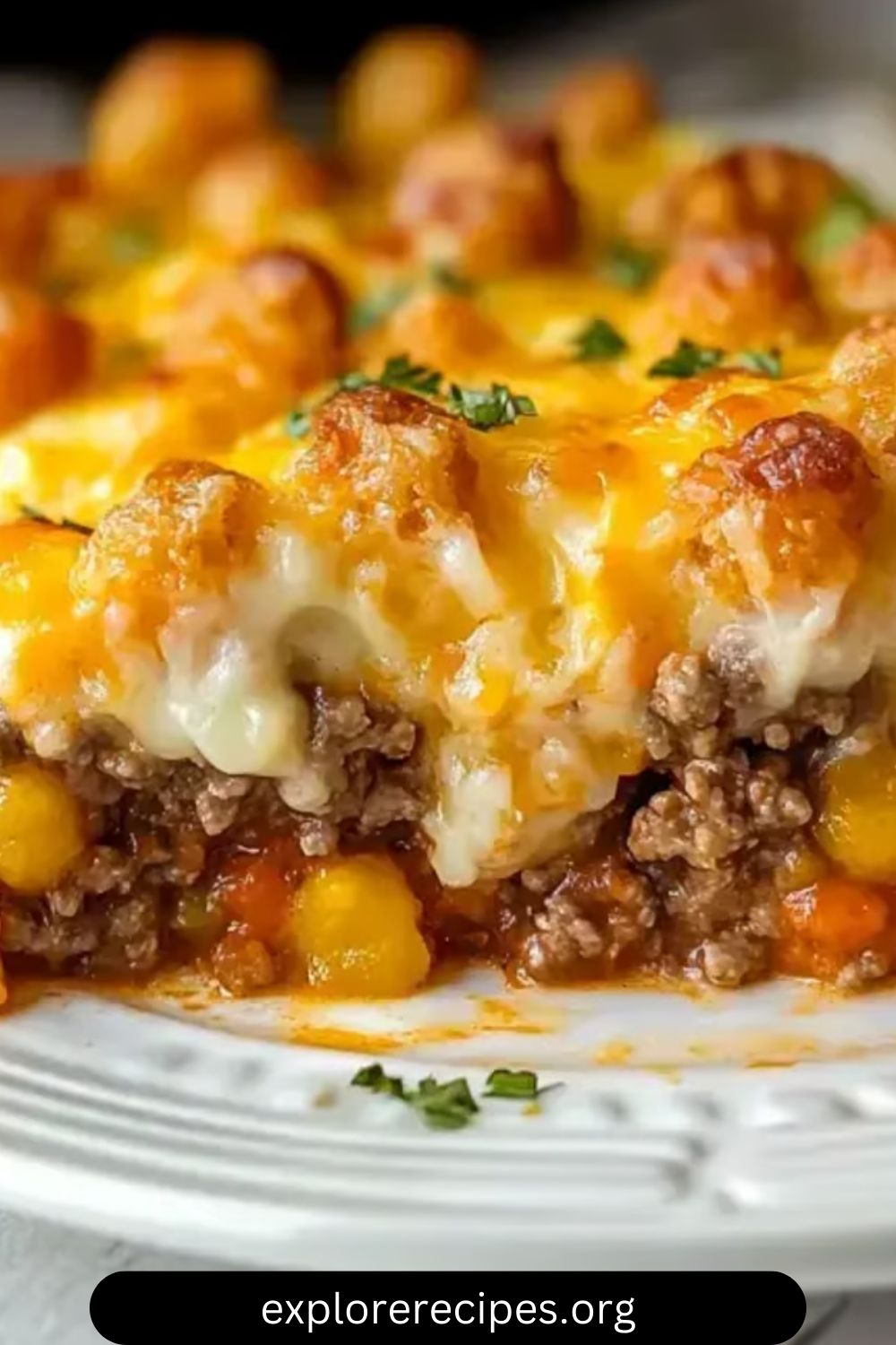 Shepherd’s Pie Tater Tot Casserole Recipe: A Comfort Food Twist