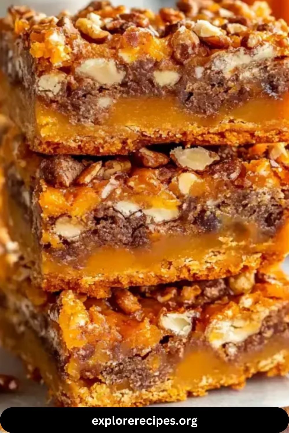 Pumpkin Magic Bars – A Fall Dessert Favorite