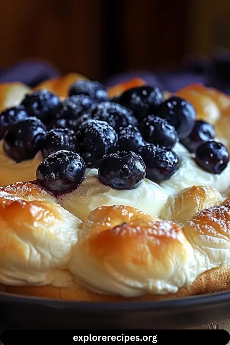The Ultimate Guide to Blueberry Fluffy Cottage Cheese Cloud Bread: A Light and Delicious Twist on Traditional Bread