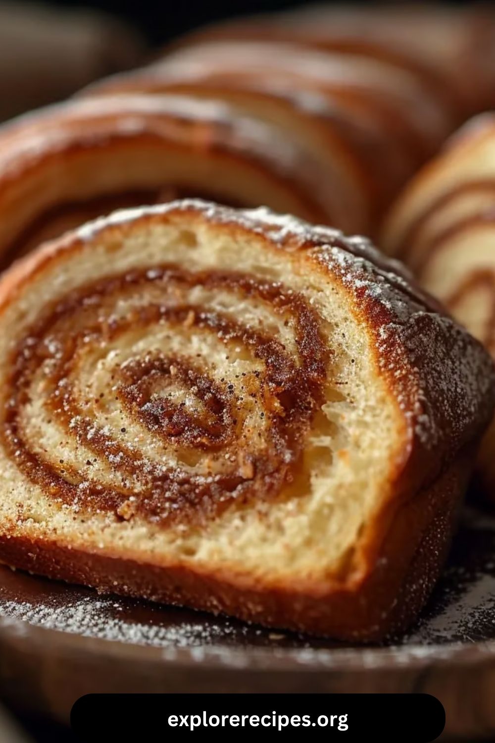 Cinnamon Swirl Donut Bread: A Sweet and Comforting Treat