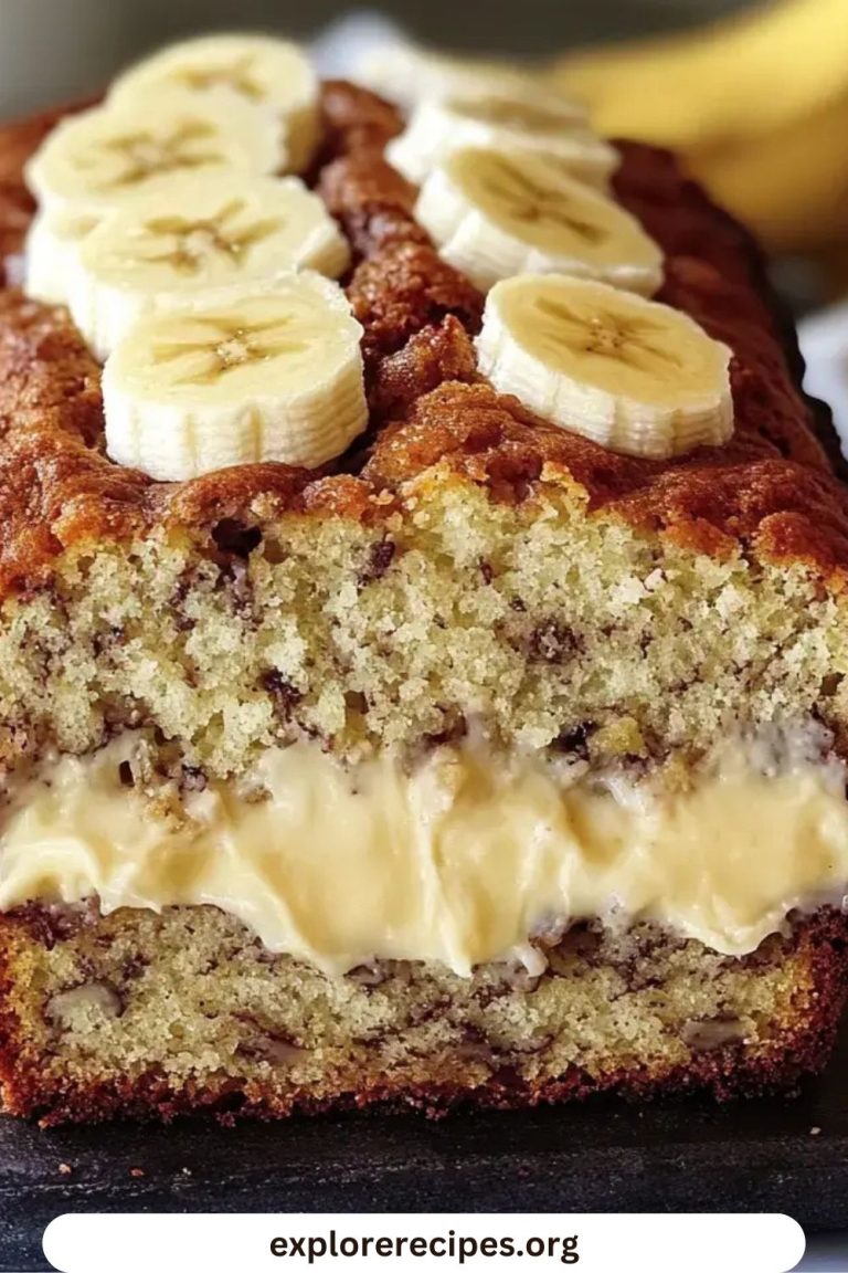 Ultimate Cream Cheese Banana Bread Recipe: A Decadent Twist on a Classic