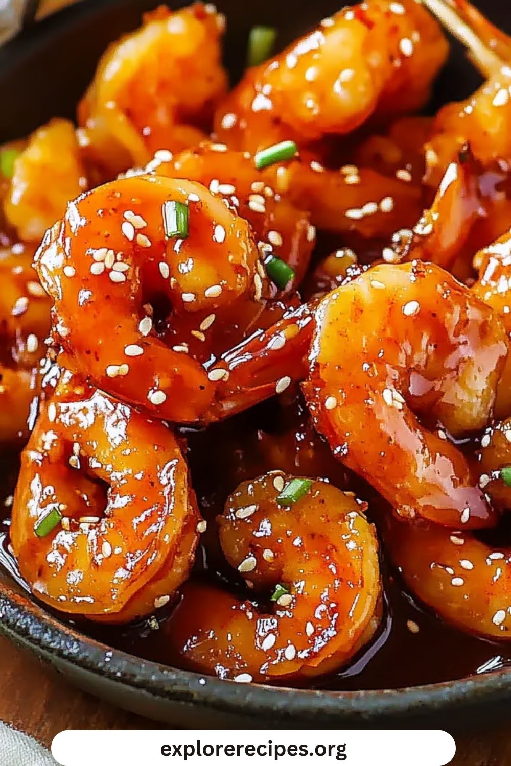 Firecracker Shrimp – A Spicy, Flavor-Packed Delight