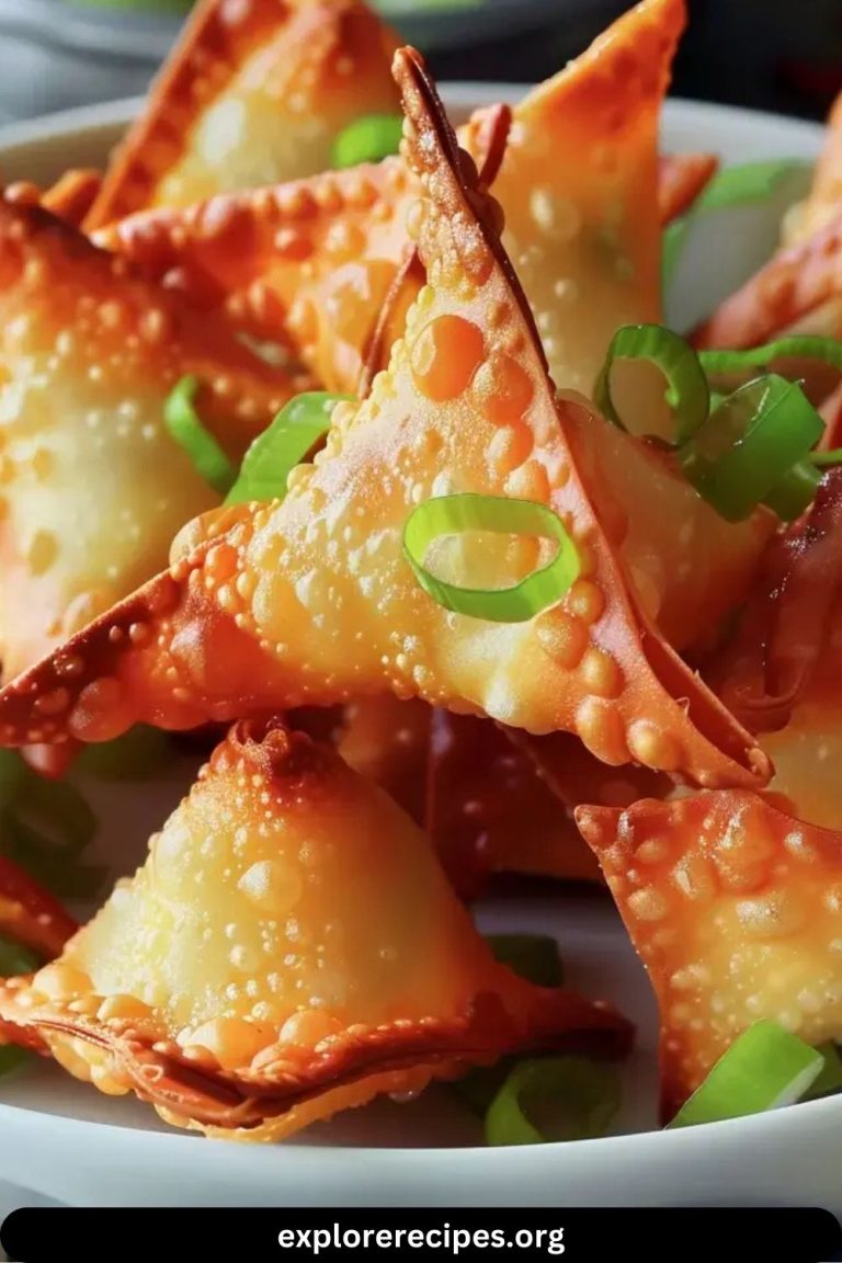The Ultimate Guide to Crab Rangoon: Crispy, Creamy, and Irresistible