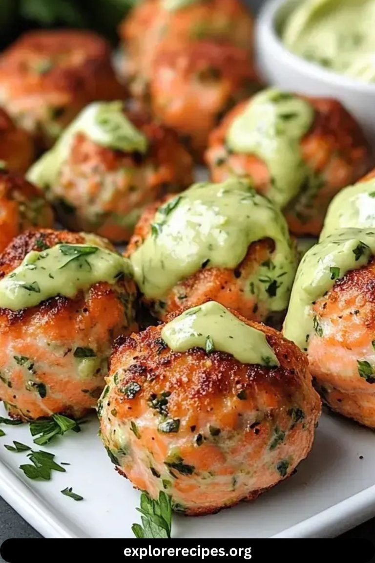 Crispy Salmon Bites with Sauce: A Delicious and Easy Recipe