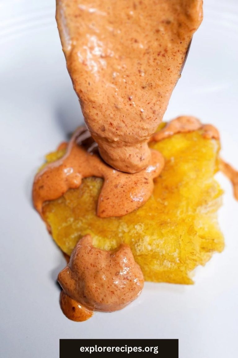 Easy and Delicious Ancho Aioli