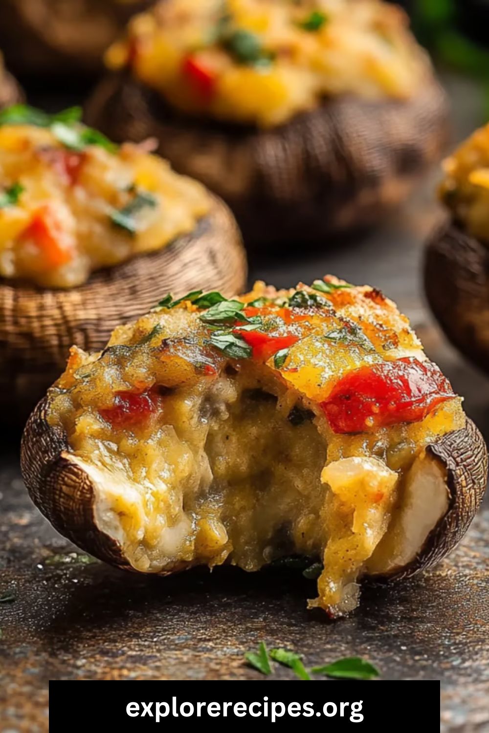 Air Fryer Stuffed Mushrooms: A Perfect Appetizer for Any Occasion