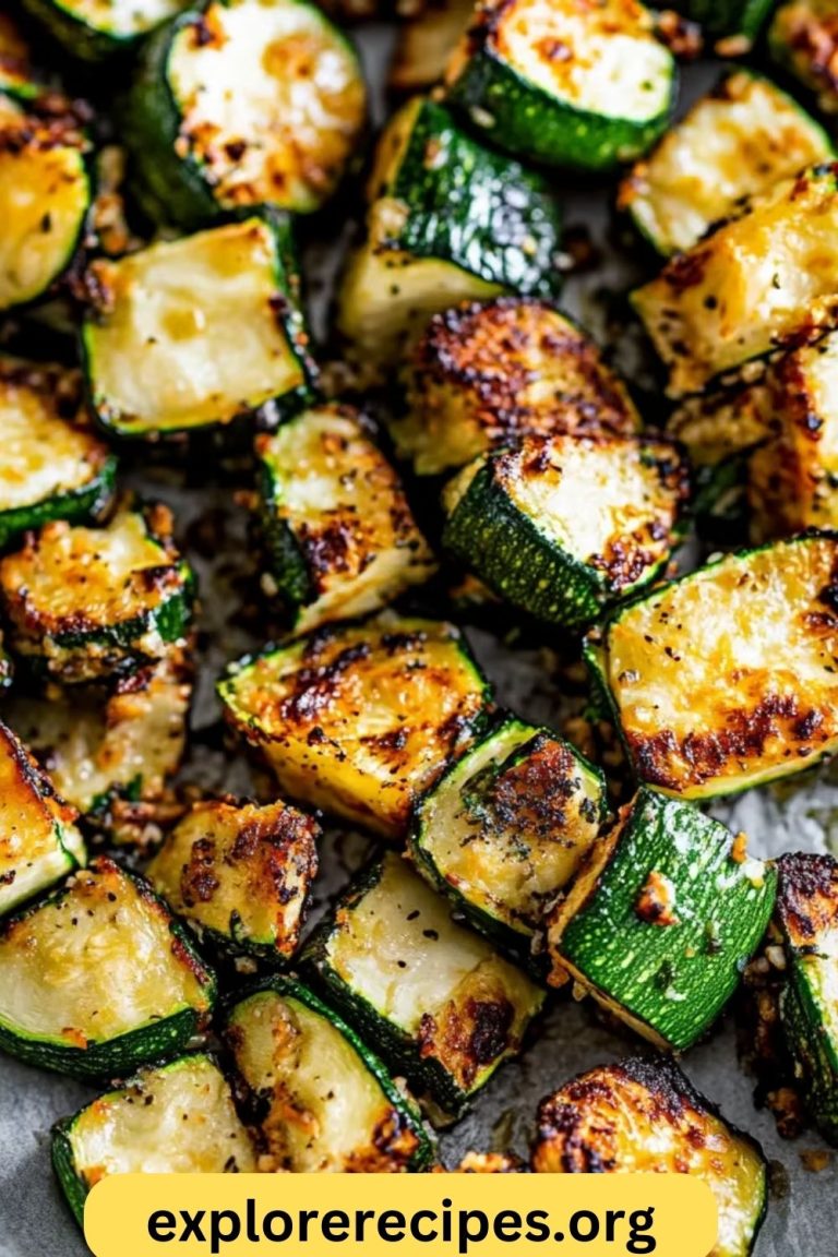 Air Fryer Zucchini: A Healthier, Crispy, and Delicious Snack or Side Dish