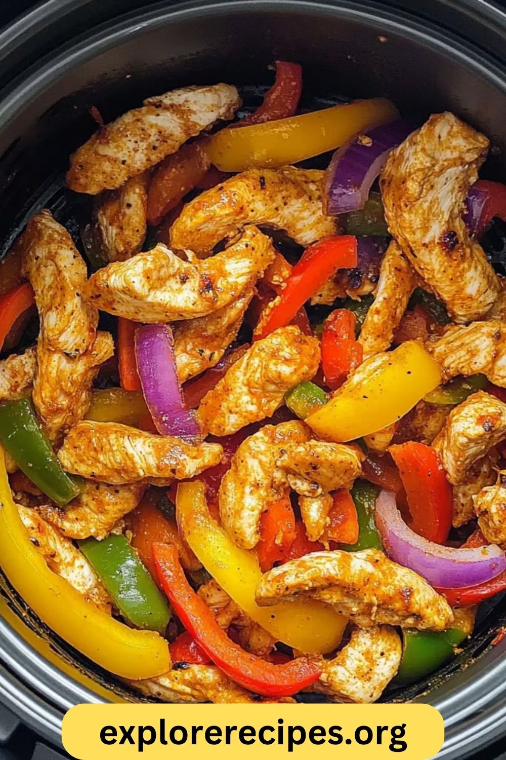 Air Fryer Chicken Fajitas: A Flavorful, Easy Meal in Minutes