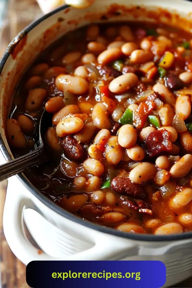 Savor the Unique Twist of Delicious Root Beer Baked Beans: A Flavorful, Bold Side Dish